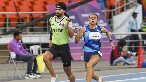 WPAC 2025: India likely to lose two medals as visually impaired runner's guide provisionally suspend