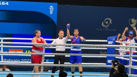 YAG 2025: Boxing leads India’s charge with highest medal tally including four gold