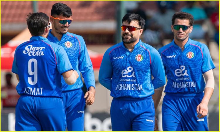 ZIM vs AFG 2nd T20: हरारे में चमके राशिद खान, जिम्बाब्वे ने अफगानिस्तान के सामने रखा 126 रनों का लक्ष्य