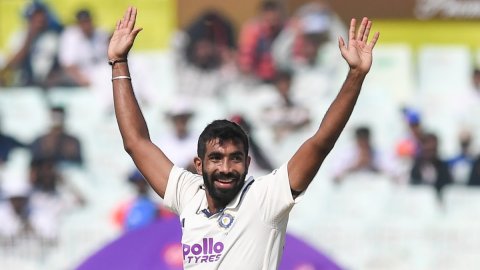 1st Test: Bumrah claims fifer as India bowl out SA for 159