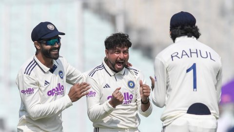 1st Test: Bumrah, Kuldeep pick scalps for India as South Africa reach 105/3 at lunch
