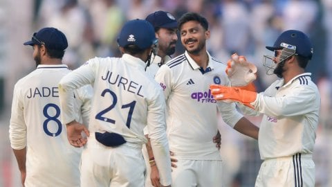 1st Test: If India can keep South Africa’s lead to under 125, it should be chaseable, says Axar Pate