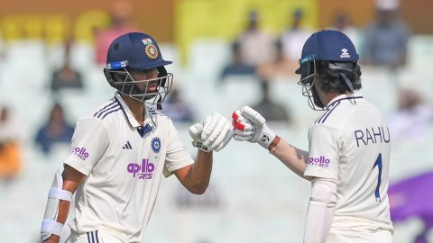 1st Test: India in striking distance of taking lead over SA despite losing three wickets before lunc