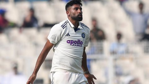 1st Test: It isn't easy for batters to score runs, says Siraj after India dominate opening day