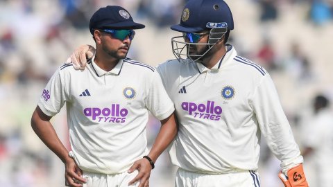 1st Test: Restrict them early when you lose one batter, says Kuldeep Yadav on India's strategy for D