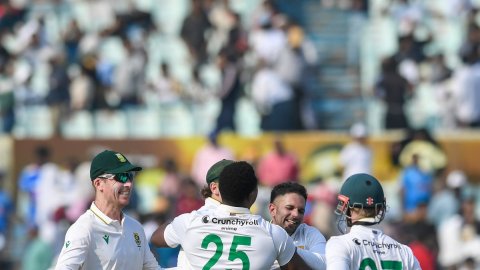 1st Test: South Africa take second spot in WTC rankings, India slip to fourth position
