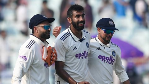 1st Test: These questions are not mine, says Jasprit Bumrah on workload debate after five-wicket mas