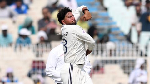 1st Test: Tough to bowl on a slow wicket, says Kuldeep Yadav, breaking down his day-one plan as Indi