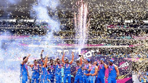 2026 T20 World Cup: India to open title defence against USA on February 7