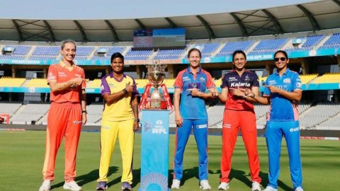 WPL 2026 : एमआई-आरसीबी के मैच से शुरू होगा नया सीजन, वडोदरा में फाइनल