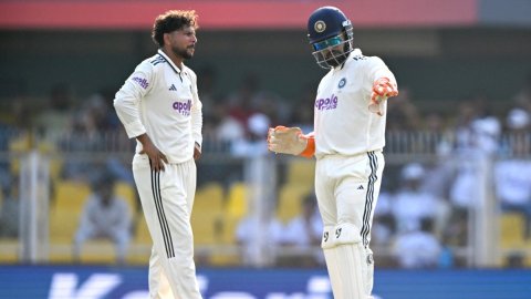 2nd Test: A bit disappointing in the end there, no one really made it that big, says Stubbs