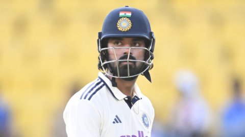 2nd Test: Anil Kumble pinpoints KL Rahul’s ‘surprising’ guard choice as India stare at steep chase