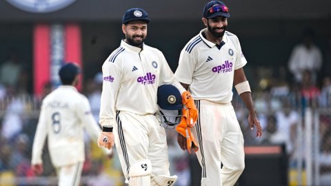 2nd Test: Ashwin raises concerns over India's ‘body language’