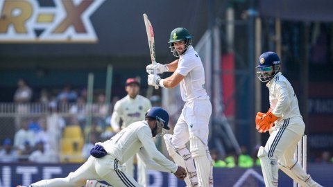 2nd Test: Bumrah dismisses Markram on stroke of tea as SA reach 82/1