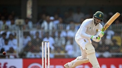 2nd Test: Rahul, Jaiswal help India escape unscathed after Muthusamy-Jansen take SA to 489