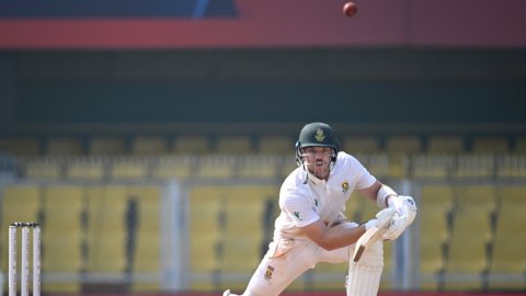 2nd Test: South Africa stretch lead to over 500 runs at lunch