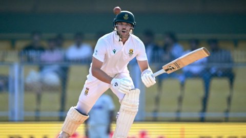 2nd Test: Wasn't an overs thing, more about the time, says Stubbs on SA’s late declaration