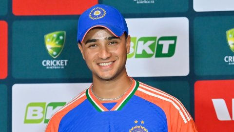 5th T20I: Captain and coach always backed me in playing in my way, says Abhishek