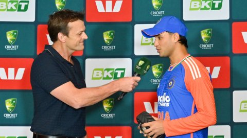 5th T20I: Could've gotten bigger scores, but we have done well in the series, says Abhishek