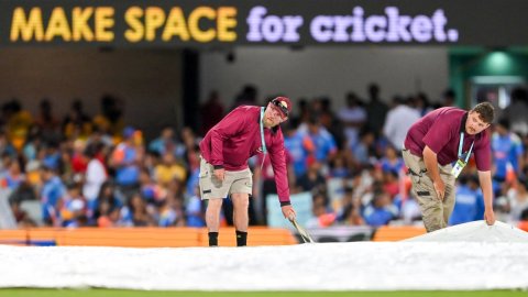 5th T20I: India clinch 2-1 series win after rain forces washout in Brisbane