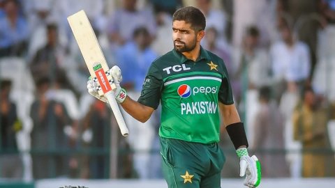 बाबर आजम के पास SA के खिलाफ पहले वनडे में खास रिकॉर्ड बनाने का मौका,PAK का एक बल्लेबाज ही कर पाया है