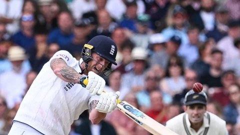 Ben Stokes Signs England Deal Until 2027 Ashes