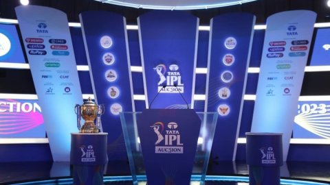 IPL 2026 Auction पर आई बड़ी अपडेट, भारत के बाहर दिसंबर में इस दिन लगेगी खिलाड़ियों की बोली