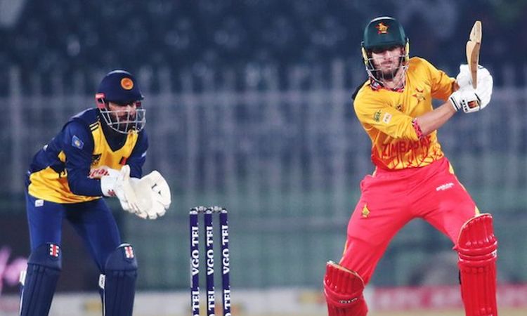 ZIM Vs SL: ब्रायन बेनेट, सिकंदर रज़ा और रयान बर्ल ने खेली अहम पारियां, जिम्बाब्वे ने श्रीलंका के सामने रखा 147 रन का लक्ष्य