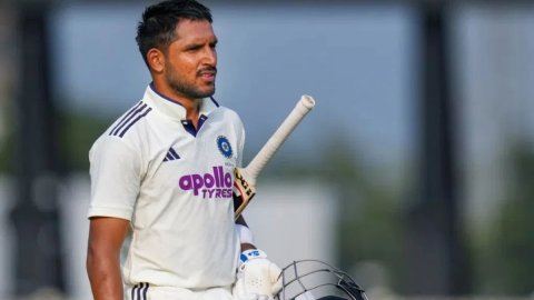 IND-A Vs SA-A: ध्रुव जुरेल के शतक गए बेकार, साउथ अफ्रीका के इन पांच खिलाड़ियों ने अर्धशतक ठोककर भारत