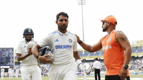 IND-A Vs SA-A: Dhruv Jurel का शतक, मुश्किल हालात में टीम को संभालते हुए इंडिया को दिलाया सम्मानजनक स