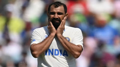 '3 मैच 93 ओवर 15 विकेट भी सिलेक्शन के लिए काफी नहीं..', मोहम्मद शमी को SA टेस्ट सीरीज से बाहर करने प