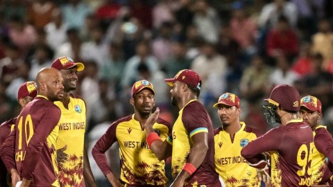 NZ vs WI: न्यूजीलैंड T20I सीरीज के लिए वेस्टइंडीज टीम को घोषणा, अचानक इस गेंदबाज को किया बाहर