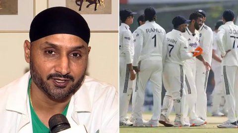 'घर आते ही निकम्मा काम, टेस्ट क्रिकेट का सत्यानाश कर दिया’, भारत की पिच प्लानिंग पर पर भड़के हरभजन स