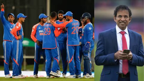 टी20 वर्ल्ड कप 2026 के लिए हर्षा भोगले ने चुना टीम इंडिया का स्क्वाड, इस स्टार ओपनर को किया नजरअंदाज