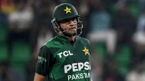 हसन नवाज़ की हुई छुट्टी, पाकिस्तान ने टीम में बड़ा फेरबदल कर टी20 ट्राई-सीरीज के लिए इस स्टार को किय