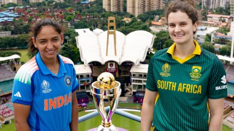 Women's Cricket Set For New Champion As India, South Africa Clash