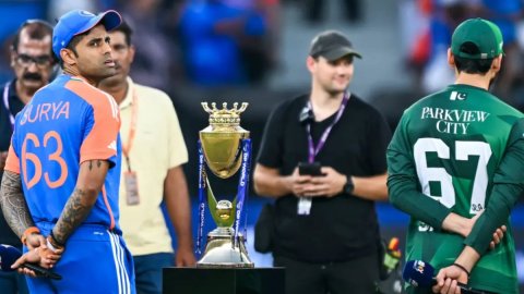 T20 World Cup 2026 में भारत औऱ पाकिस्तान का मुकाबला कब और कहां होगा,जानकारी आई सामनें