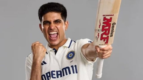 ईडन गार्डन्स में चला भारतीय कप्तान Shubman Gill का बल्ला, तो कोहली और गावस्कर के ये बड़े रिकॉर्ड हो 