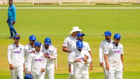 ரிஷப் பந்த் அதிரடியில் தென் ஆபிரிக்க ஏ அணியை வீழ்த்திய இந்திய ஏ!