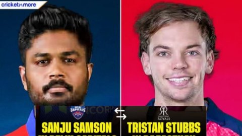 क्या Sanju Samson की 7 साल बाद IPL 2026 में होने वाली है दिल्ली में वापसी? बड़ी अपडेट आई सामने
