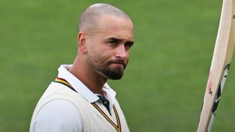 Jake Weatherald's Unenviable Ashes Task: Fill Giant Hole At Top Left By David Warner