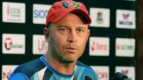 2026 टी20 वर्ल्ड कप के बाद Jonathan Trott छोड़ेंगे अफगानिस्तान की कोचिंग, ACB ने किया बड़ा ऐलान