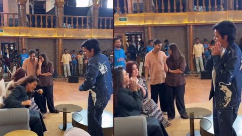 Kajol ने Shafali Verma को सिखाया ‘मेरे ख्वाबों में जो आए’ का आइकॉनिक स्टेप, VIDEO देखते ही वायरल