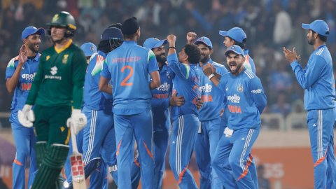 IND vs SA: कोहली चमके कुलदीप और हर्षित भी छाए, भारत ने पहले वनडे में साउथ अफ्रीका को 17 रन से हराया