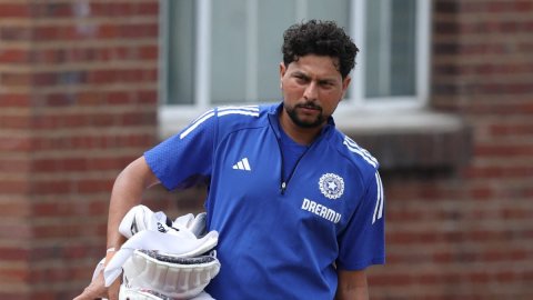  ऑस्ट्रेलिया टी20 सीरीज के बीच Team India से बाहर हुए Kuldeep Yadav, सामने आई ये बड़ी वजह