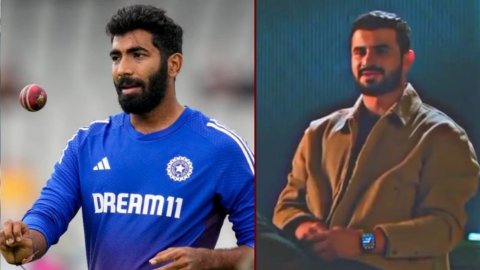'क्या ये वही बॉलर है जिसे अभी तक छक्का..' Sahibzada Farhan ने उड़ाया Jasprit Bumrah का मजाक; VIDEO व