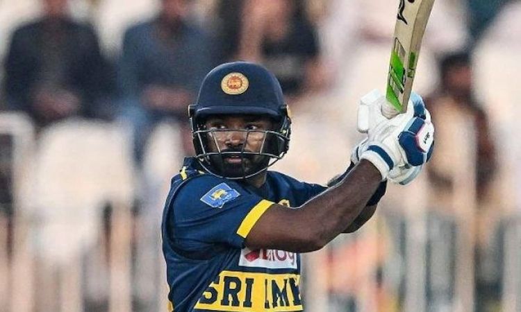 लियानगे, सदीरा समरविक्रमा और कामिंडु मेंडिस ने खेली अहम पारियां, श्रीलंका ने पाकिस्तान के सामने रखा 289 रन का लक्ष्य