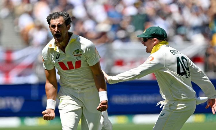 Mitchell Starc