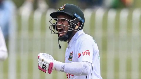 Mushfiqur Rahim ने बनाया अनोखा रिकॉर्ड,बांग्लादेश टेस्ट इतिहास में ऐसा करने वाले पहले क्रिकेटर बने