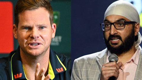 ‘मेरी गलती क्विज़ शो में, उसीकी मैदान पर’, स्मिथ के मास्टरमाइंड तंज पर मोंटी पनेसर ने किया पलटवार